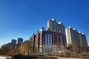 Гостиница Holiday Inn Express Langfang Park View, an IHG Hotel  Ланфан